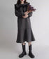 Sailor Collar Sweat Dress